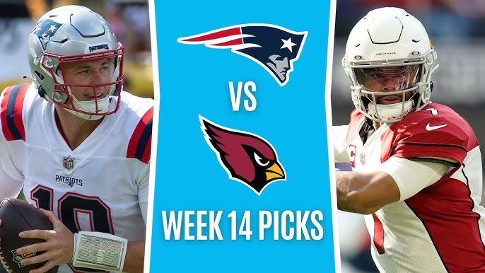 patriots cardinals picks