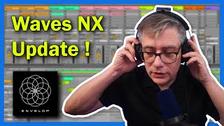 More Spatial Audio Awesomeness with Ableton Live: Waves NX   Envelop for Live Edition