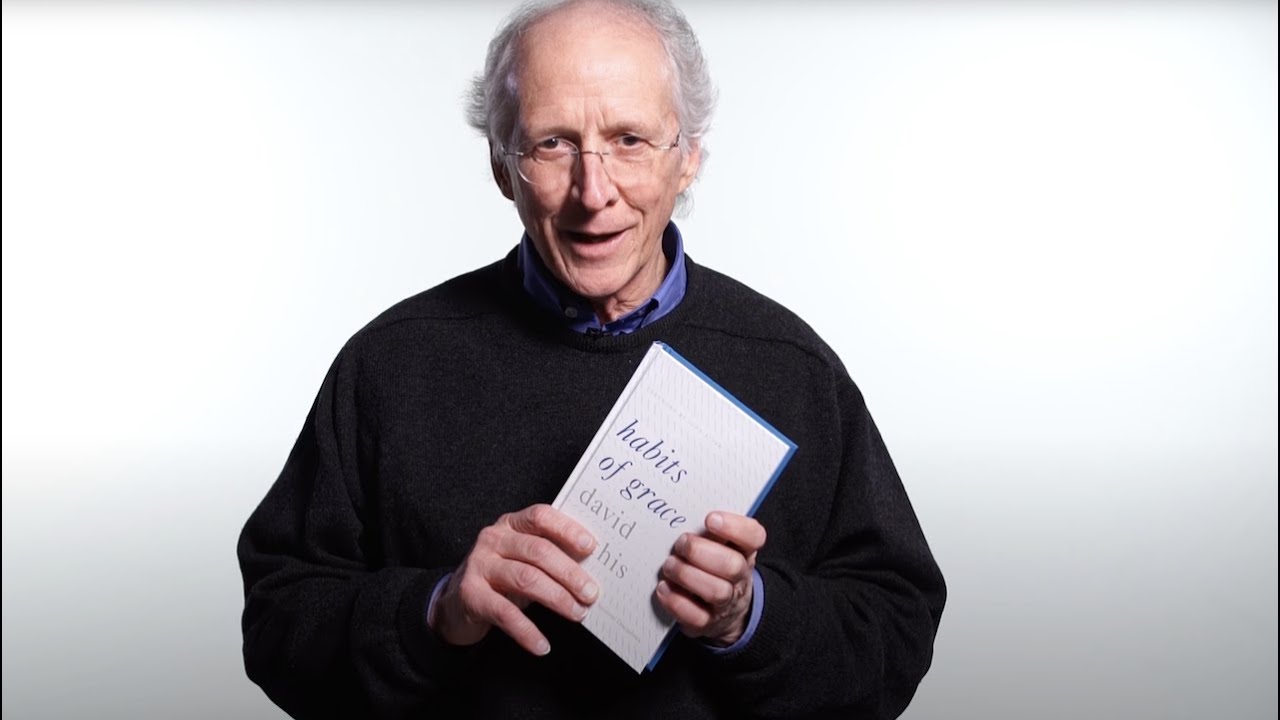 Habits of Grace Book Introduction by John Piper YouTube