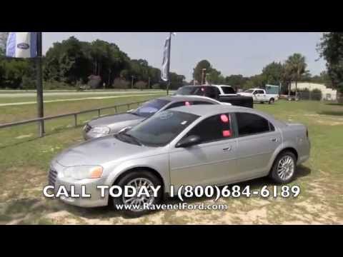 2005 Chrysler Sebring Sedan Charleston Car Videos Review * For Sale @ Ravenel Ford SC