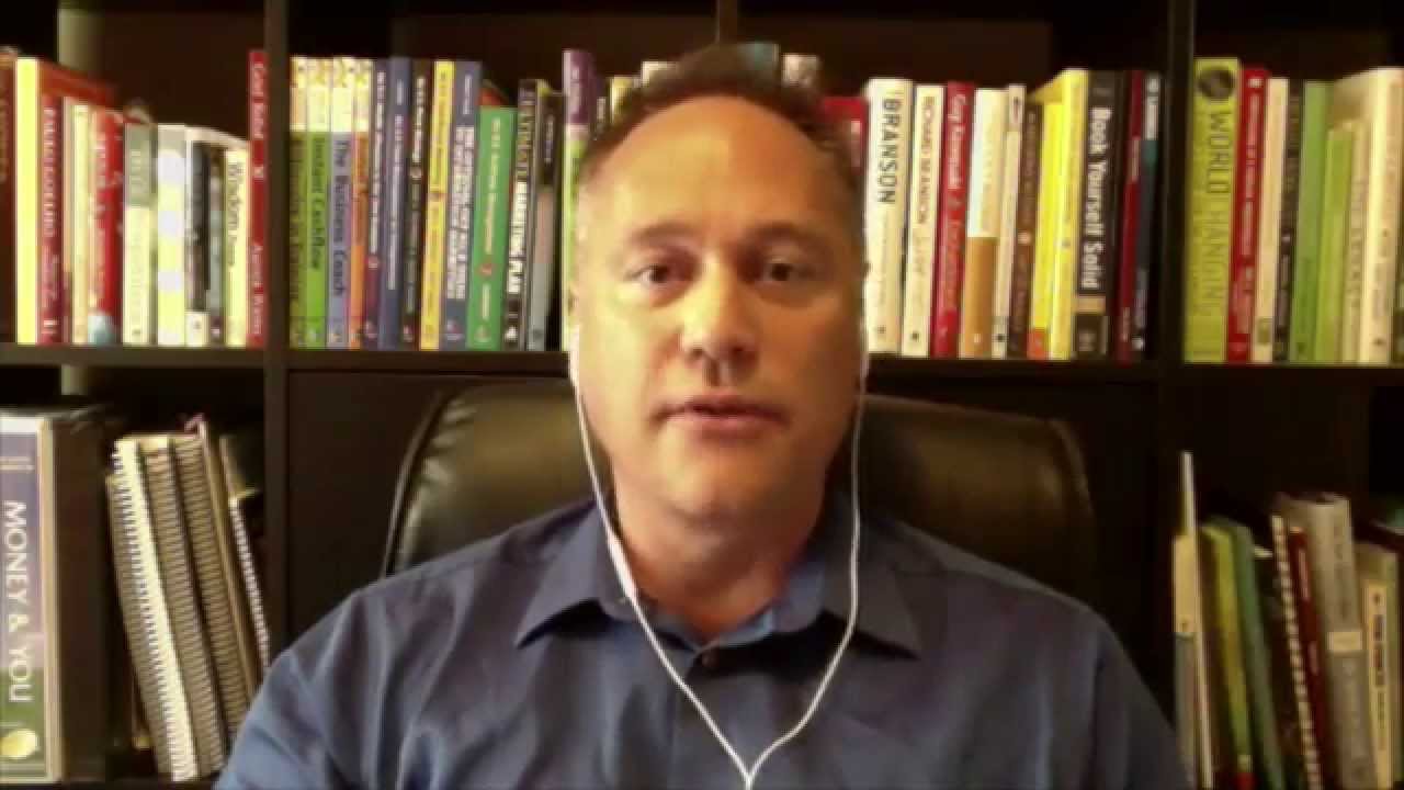 Tony Robbins High-Performance Business Coach Shares Strategies for ...