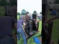 Classic Single Cylinder Diesel Engine