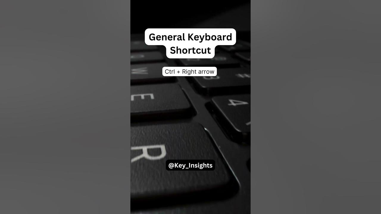 ctrl-right-arrow-keyboard-shortcut-youtube