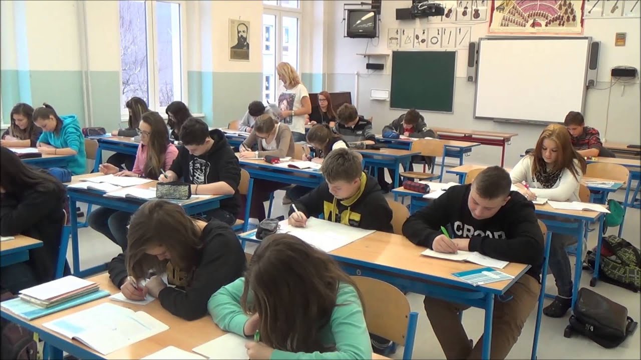 Prezentace školy 2015 - všechny třídy