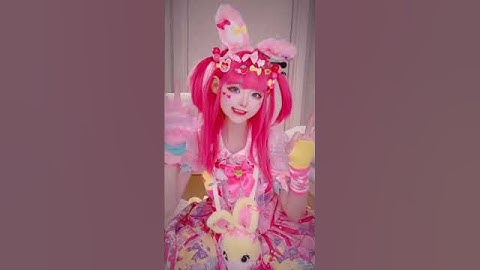 jj seeu cosplayer kawaii❤❤🤍🤍#imut #kawaii #cosplay #cantik