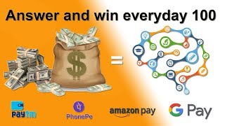 Earn money || Questions for Competitive Exams || GK || Only Knowledge