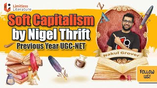 Soft Capitalism by Nigel Thrift | Previous Year UGC-NET Questions screenshot 4
