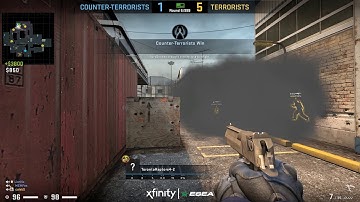 CS:GO - Bro no way WTF... v5 ninja defuse...