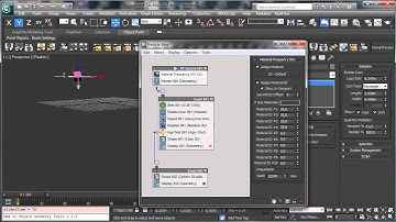 Manipulating particles in 3ds max