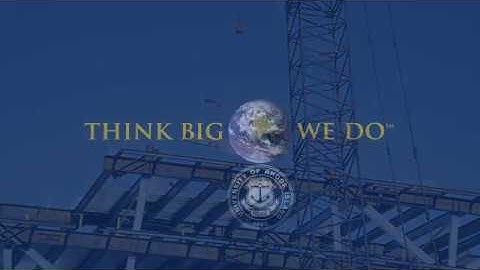 URI 2018 Engineering Topping Off Ceremony