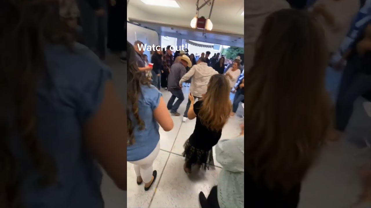 Join the Spider Crawl Dance! 