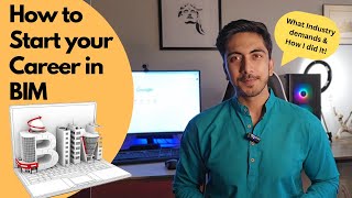 How To Start Your Career In Bim, Software And Industry Requirement For Bim Jobs 2023 - 24