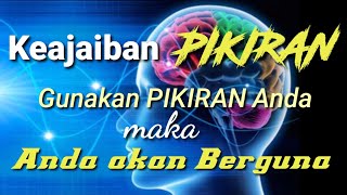 KEAJAIBAN PIKIRAN
