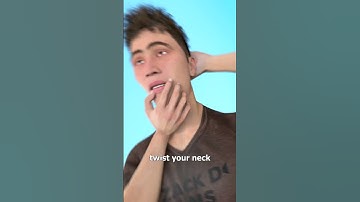 Thumbnail of How Cracking Your Neck Can Kill You 😵