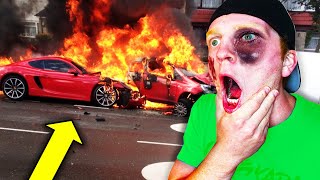 7 YouTubers Who ALMOST DIED On Camera! (Unspeakable, MrBeast, DanTDM, Faze Kay)