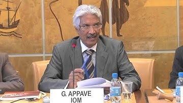 World Migration Report 2013: The 4 Pathways of Migration by Gervais Appave