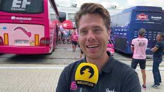 Waarom clubrenner Jardi van der Lee ineens de transfer maakt naar WorldTeam EF Education-EasyPost