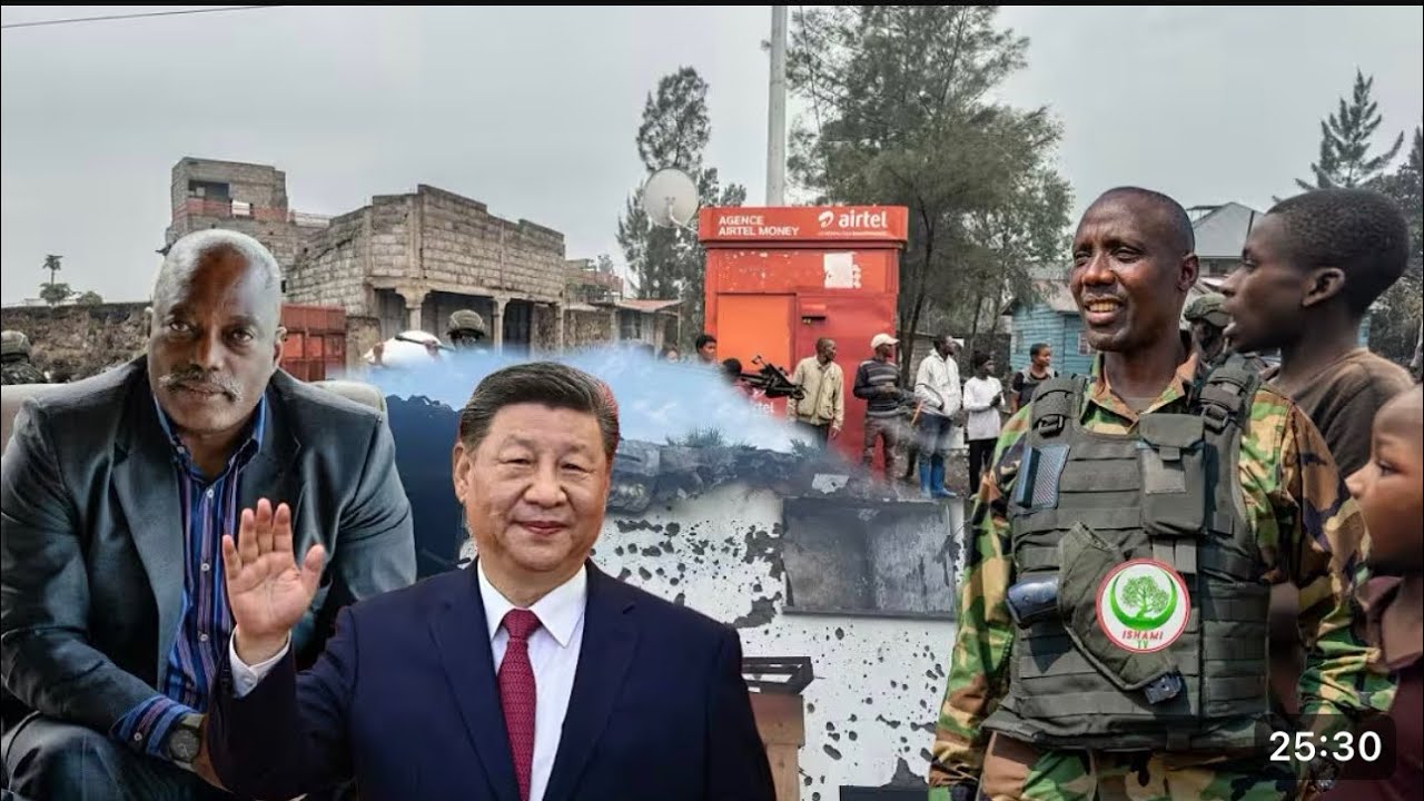 Abanyamulenge na banyarwanda baramaranye hano mubiganiro 