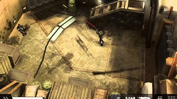 Killzone: Liberation PPSSPP v.1.1.1 on Nvidia Shield Tablet (Android)