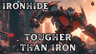 Ironhide - Tougher Than Iron Metal Song Transformers Community Request