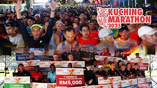Kuching Marathon 2025