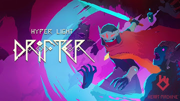 First 30 Minutes of Hyper Light Drifter on PlayStation 4