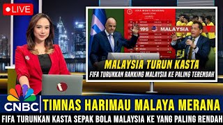 Download Lagu VIRAL PAGI INI! MALAYSIA TURUN KASTA ~ FIFA TURUNKAN RANKING MALAYDESH KE PALING RENDAH • FAM TAMAT MP3