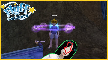 local shield knight experience heavy rain and soaked wet! | Flyff Universe (PHIL/ENG) - Part 39