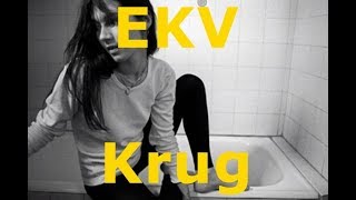 Miniatura de vídeo de "EKV - Krug [Tekst]"