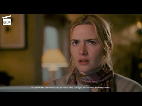 The Holiday: House swap HD CLIP