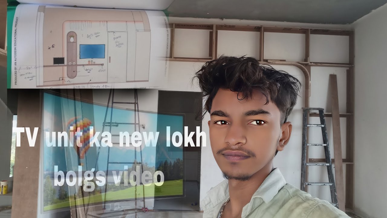 TV unit ka new lokh bolgs video me welcome 🤗 Aak Rao Rao 