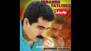 İbrahim Tatlıses - Bu Gelen Abalıdır (Karaoke). Resimi