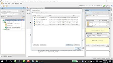 Open Altium Project Tutorial