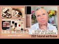 CHANEL LES BEIGES SUMMER LIGHT 2021 TUTORIAL AND REVIEW