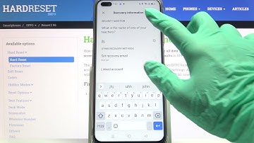 How to Lock Apps in OPPO Reno4 Z 5G