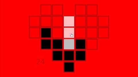 Red -- Level 24 Walkthrough