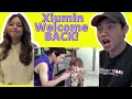 EXO (엑소) |  BEST FUNNY, CUTE & SEXY MOMENTS | KIM MIN SEOK | XIUMIN | Reaction video