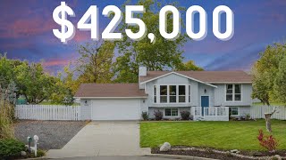 13808 E 5th Ct. Spokane Valley, WA 99216 13808 E 5th Ct. Spokane Valley, WA 99216