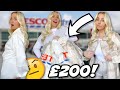 TESCO F&F TRY ON HAUL .. *first impressions*