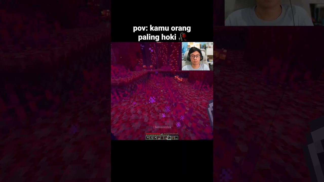 Momen Hoki Minecraft