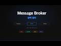 Message Broker 핵심 개념 총정리 | Redis, RabbitMQ, Celery
