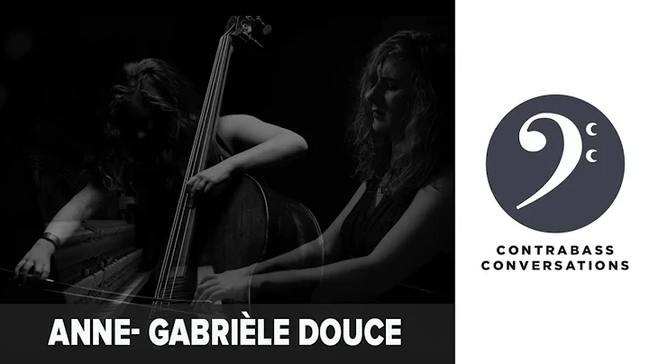 785: Anne-Gabrile Douce on piano and bass