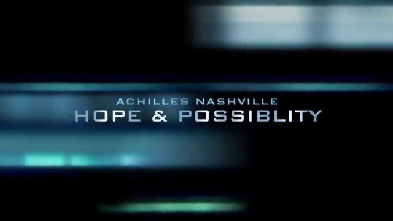 Achilles Nashville Hope & Possibility YouTube