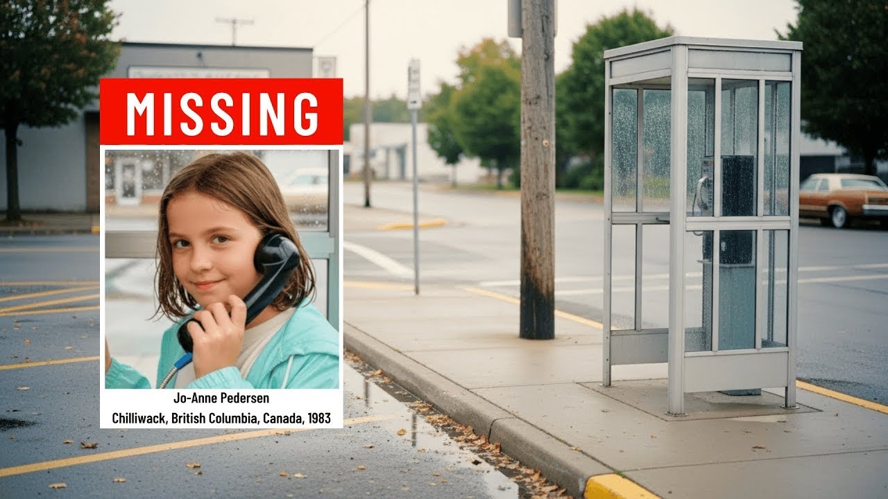 Missing Girl Vanished in 1983 — 40 Years Later, The Mystery Deepens With A Phone Call…