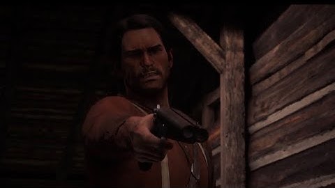Epilogue Part 1 All Cutscenes In 1.00 - RDR2