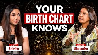 What Your Birth Chart Really Says About Success, Money & Relationships | Ft. Bhoomika Kalam