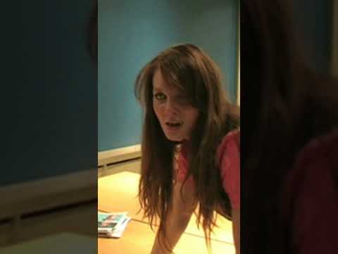 A Vampiress Is Born Vampire Fangs Femalevampire Movieclips Horror 