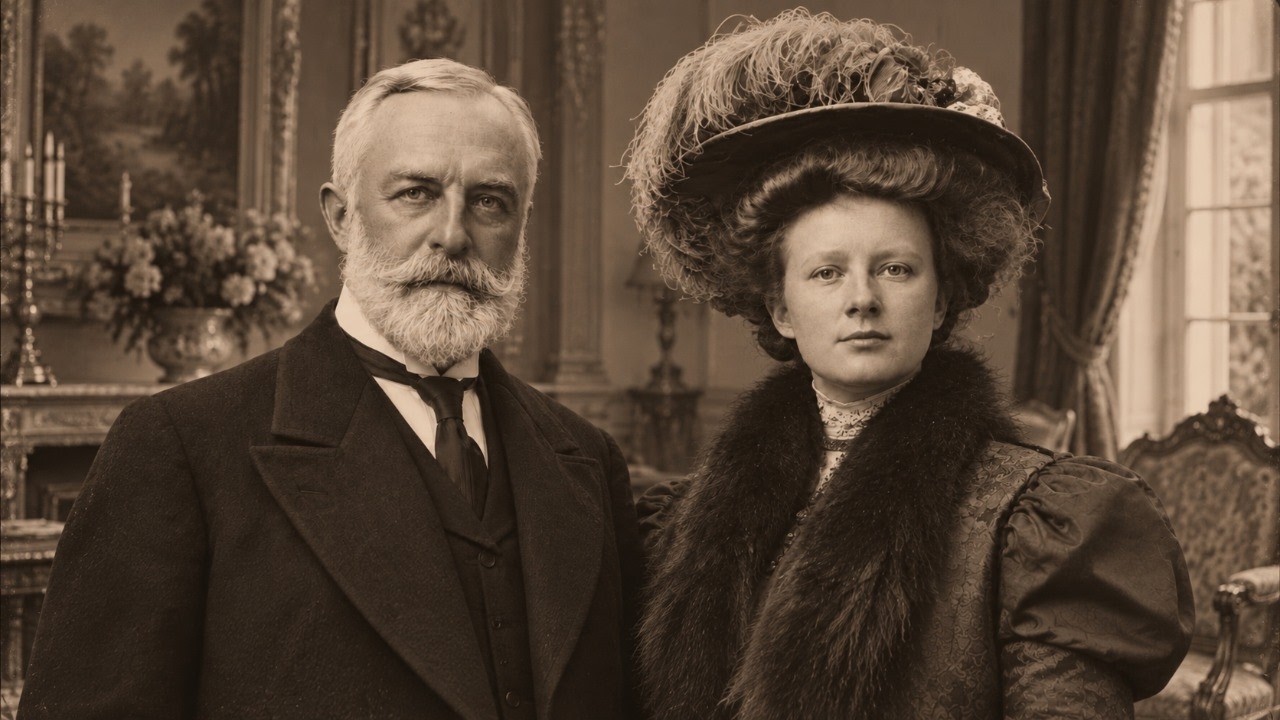 Su Padre Fue El Hombre Más Odiado De Estados Unidos. Ella Renunció A Todo Por Él: Helen Clay Frick