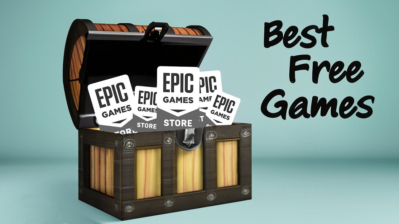 9 Best Free Games on Epic Game Store