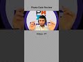 Video 77 Phase Gate Review